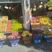 شاگردماهرجهت کاردرمغازه میوه فروشی