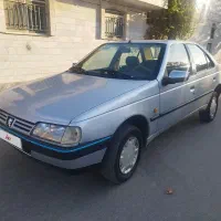 پژو92 دوگانه شرکت