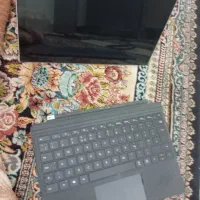 لبتاب سورفیس پرو 4  i5(6) در جد نو 30 میلیون|رایانه همراه|رشت, علی آباد|دیوار