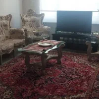 ست مبلمان دست دوم|مبلمان خانگی و میز عسلی|تهران, دریا|دیوار