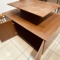 فروش فوری دکور و قفسه|کتابخانه، شلف، قفسههای دیواری|رفسنجان, |دیوار