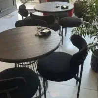 میزوصندلی نهار خوری ایوان