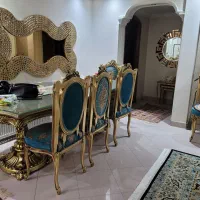 میز ناهار خوری ۹ نفره