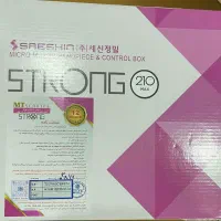 سوهان برقی استرانگ ۲۱۰ اورجینال کاملا نو