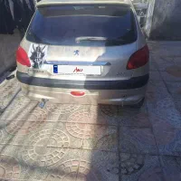 فروش 206مدل 84