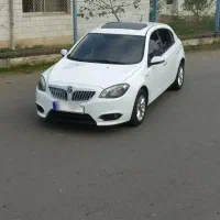 برلیانس 320 اتوماتیک مدل 1396 بدون رنگ