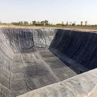 فروش و نصب استخر های ذخیره آب ژئوممبران