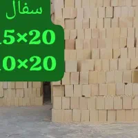 بلوک بتنی استاندارد جهرم با قیمت کارخانه|مصالح و تجهیزات ساختمان|جهرم, |دیوار