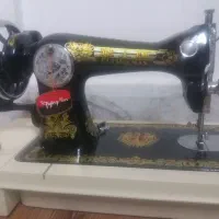 چرخ خیاطی مرد پرنده (نو)