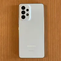 سامسونگ a53 5G 128 آبی