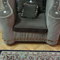 مبل هفت نفره|مبلمان خانگی و میز عسلی|هشتگرد, هشتگرد قدیم|دیوار