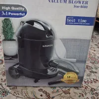 جارو برقی آب و خاک گیر|جاروبرقی، جارو شارژی، بخارشو|قم, سرحوض|دیوار