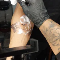 جشنواره تخفیفی(( تتو بدن))|خدمات آرایشگری و زیبایی|مشهد, نیروی هوایی|دیوار