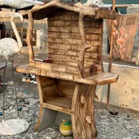 پخش کباب پز بتنی|مصالح و تجهیزات ساختمان|مشکیندشت, |دیوار