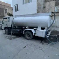 تخلیه چاه لوله بازکنی رفع نم بدون خرابی|خدمات پیشه و مهارت|قرچک, محمد آباد|دیوار