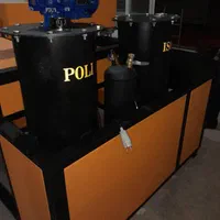 قطعی درآمد بالا دارید با تولید فیلتر هوا|استخدام صنعتی، فنی، مهندسی|اهواز, کیانشهر|دیوار