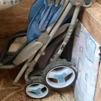 کالسکه در حد نو