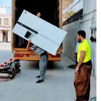 اسباب کشی منزل نیرو ورزیده کاربلد جابجایی با تضمین|خدمات حمل و نقل|بوشهر, |دیوار