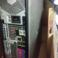 مینی کیس و مانیتور Dell