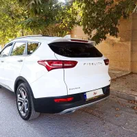 فیدلیتی پرایم ۷نفره خشک ۱۴۰۴|خودرو سواری و وانت|خرمآباد, |دیوار