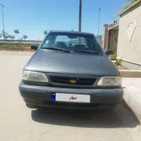 پراید ۱۳۱ مدل ۸۶