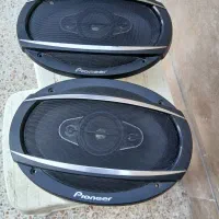 بلندگو پایونیر خودرو در حد نو