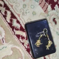 گوشواره طلا|جواهرات|خاش, |دیوار