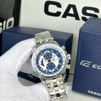 ساعت سه موتوره فعال کرنوگراف کاسیو آکبند