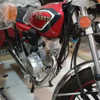 کبیر 125 اقساطی یکساله وحید|موتورسیکلت|بندرعباس, |دیوار