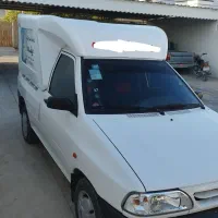 فروش پراید بار مدل 1404