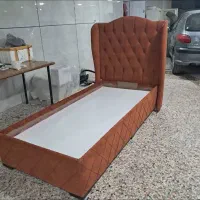 تخت یک نفره|تخت و سرویس خواب|شیراز, انجیر|دیوار