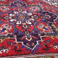 فرش هریس تاجری|فرش|ارومیه, |دیوار