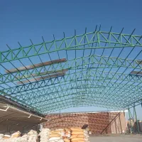 جوشکاری ساختمان