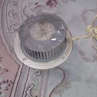 فن هود قدیمی پرقدرت|کولر گازی و فنکوئل|فردوسیه, |دیوار