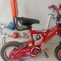 دوچرخه کالانت نو
