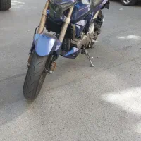 زونتس 250 R  کم کار تمیز|موتورسیکلت|کرج, فاز ۳ مهرشهر|دیوار