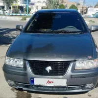 سمند مدل ۸۶موتور صفر
