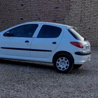 فروش ۲۰۶ تیپ ۲