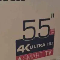 فروش تلوزیون ۵۵ اینچ و زیرتلوزیون