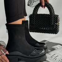 نیم بوت ترند امسال|کیف، کفش، کمربند|بهارستان, |دیوار