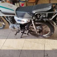 هندا طرح سی جی مزایده|موتورسیکلت|قرچک, زیبا شهر|دیوار