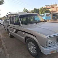 مزدا دو کابین ۹۱  ژاپن اصل