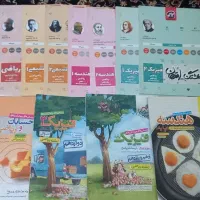 کتاب های کنکوری دهم یازدهم دوازدهم ریاضی خیلی سبز|کتاب و مجله آموزشی|تهران, لویزان|دیوار