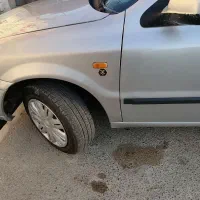 سمند مدل ۸۳|خودرو سواری و وانت|شاهین دژ, |دیوار