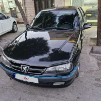 خودرو سواریرپژو پارس Elx