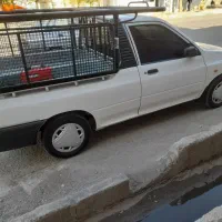 پراید وانت مدل  ۴۰۲|خودرو سواری و وانت|خمین, |دیوار