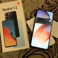 گوشی شیایومی ردمی ۱۲ رام ۸|موبایل|تهران, سنگلج (شاپور)|دیوار