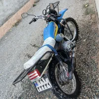 تریل شکاری 150 مدل 88 تیپ کراسی فوری فروش|موتورسیکلت|کرج, کمال‌شهر|دیوار