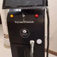 فروش دستگاه لیزر تیتانیوم کارکرده