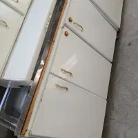 کابینت فلزی|آب‌چکان و نظم‌دهنده ظروف|همدان, |دیوار